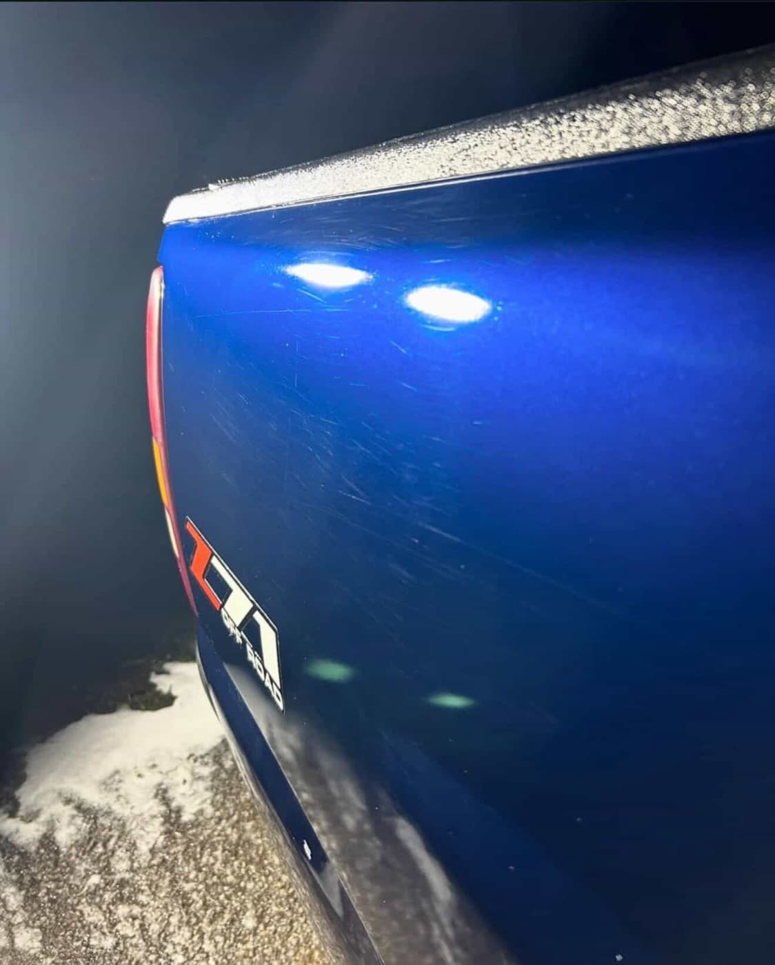 Paint Correction in Tucson, AZ